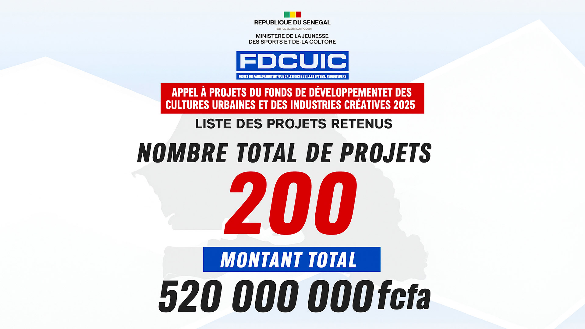 APPELS A PROJET